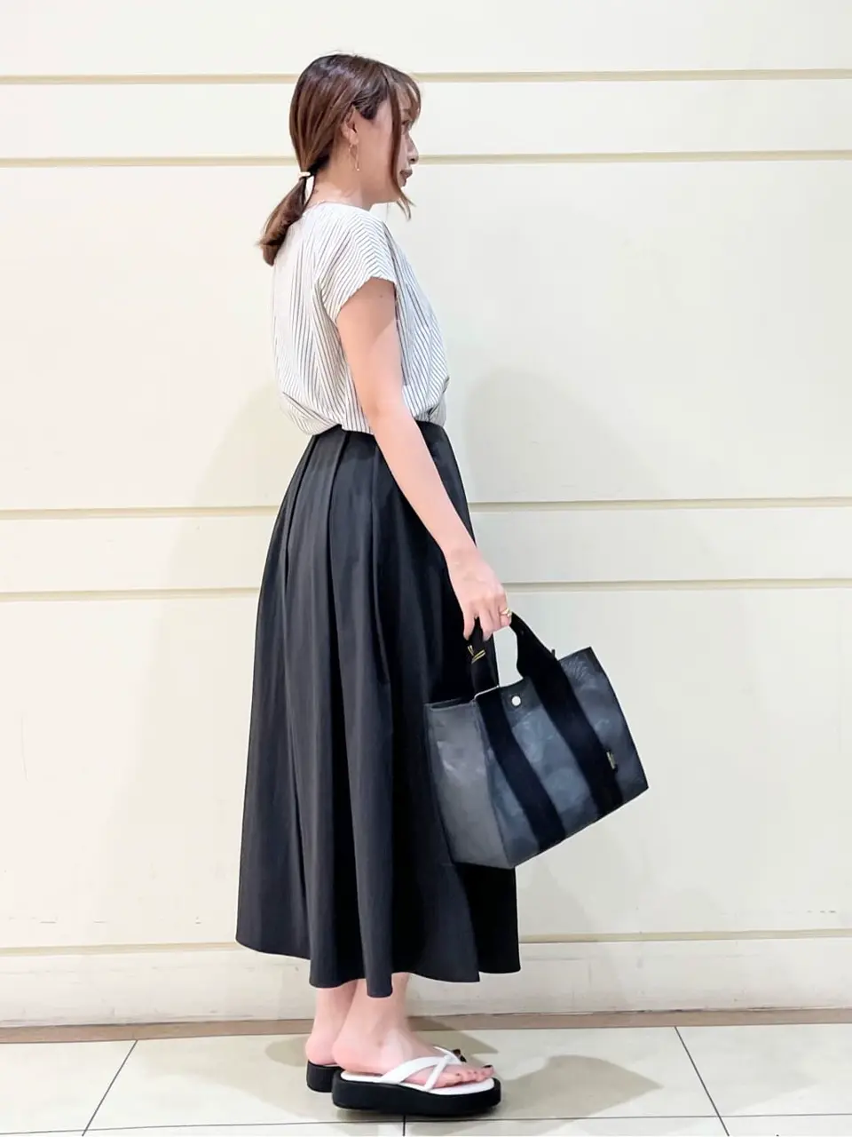 ONWARD CROSSET SELECT Kanako コーディネート画像