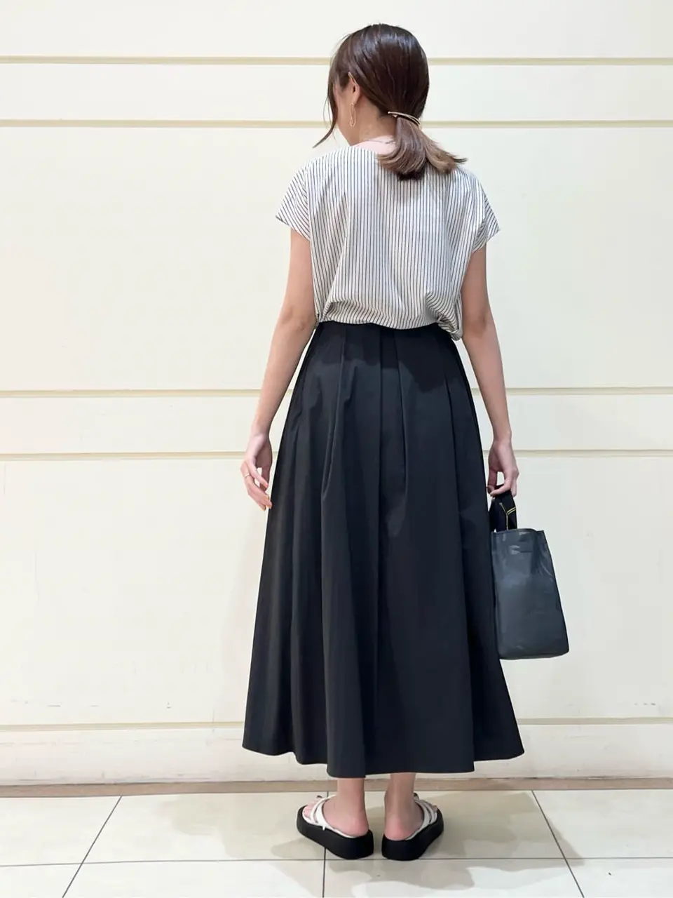 ONWARD CROSSET SELECT Kanako コーディネート画像