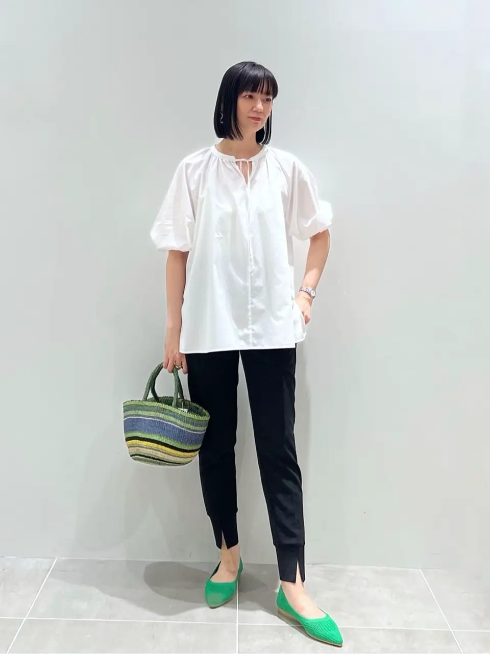 ONWARD CROSSET SELECT 大宮 コーディネート画像