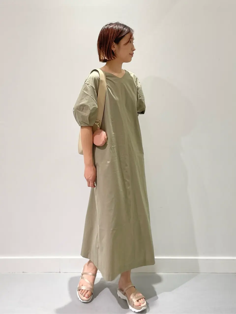 ONWARD CROSSET SELECT 濱野 コーディネート画像