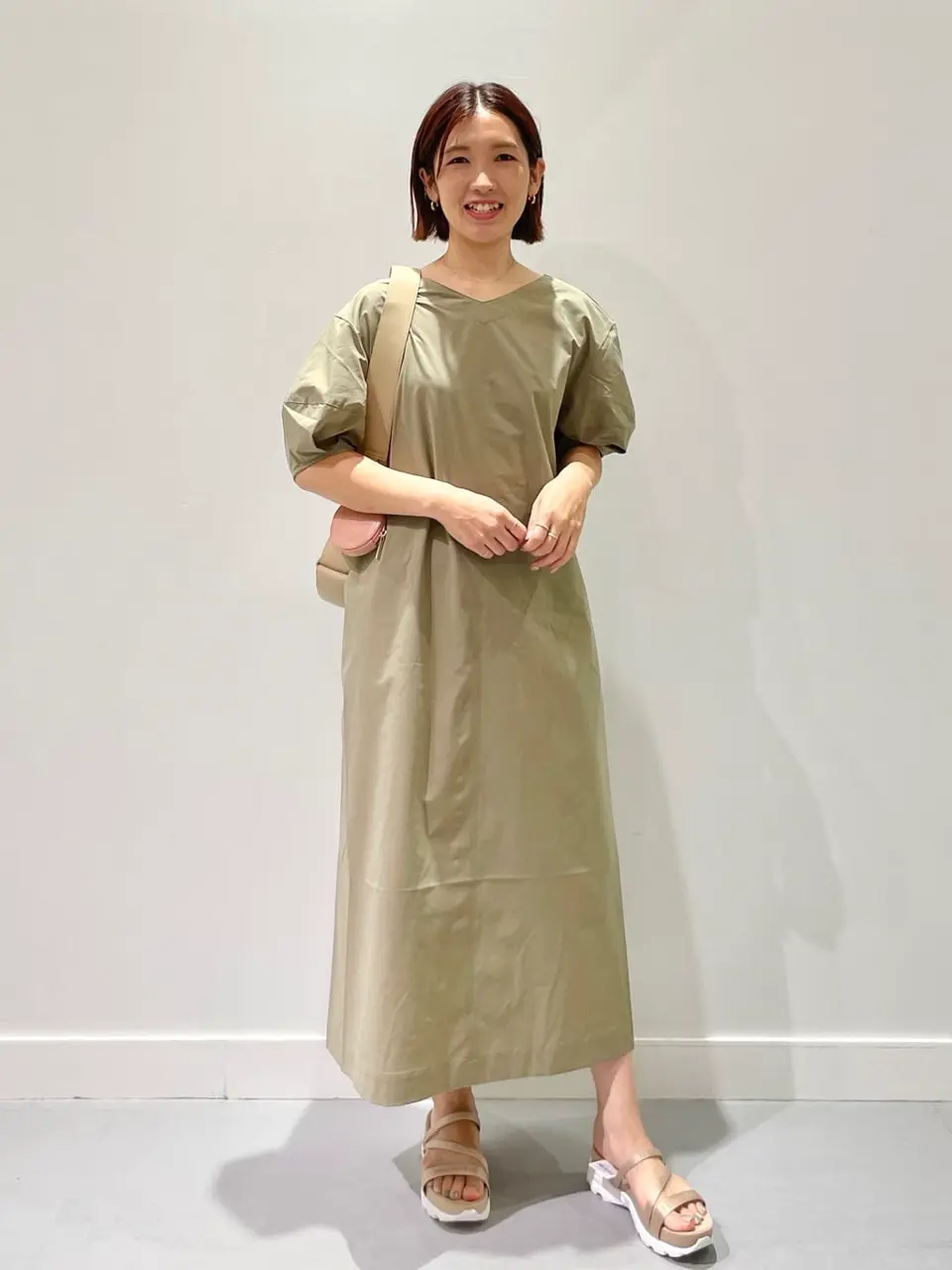 ONWARD CROSSET SELECT 濱野 コーディネート画像