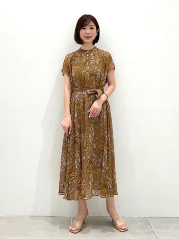 ONWARD CROSSET SELECT 市川 コーディネート画像