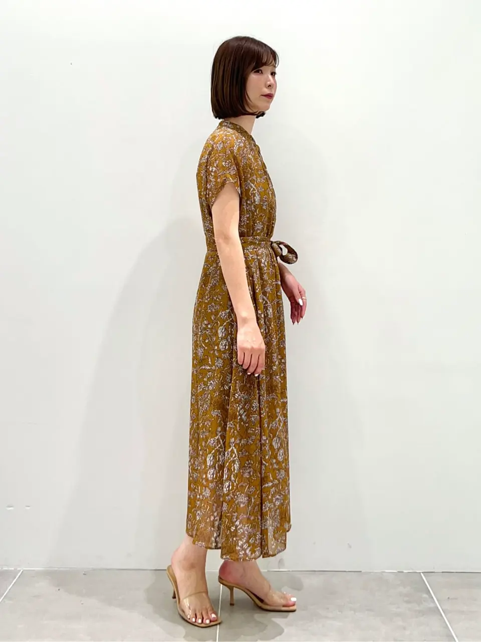 ONWARD CROSSET SELECT 市川 コーディネート画像