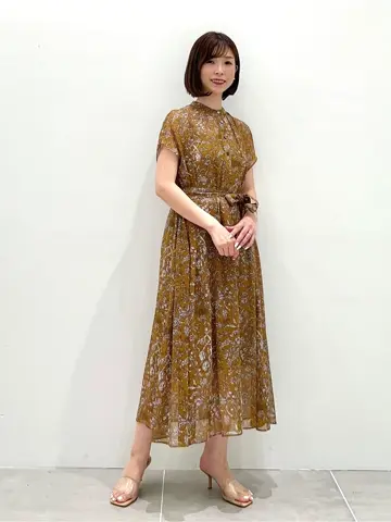 ONWARD CROSSET SELECT 市川 コーディネート画像