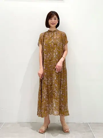 ONWARD CROSSET SELECT 市川 コーディネート画像