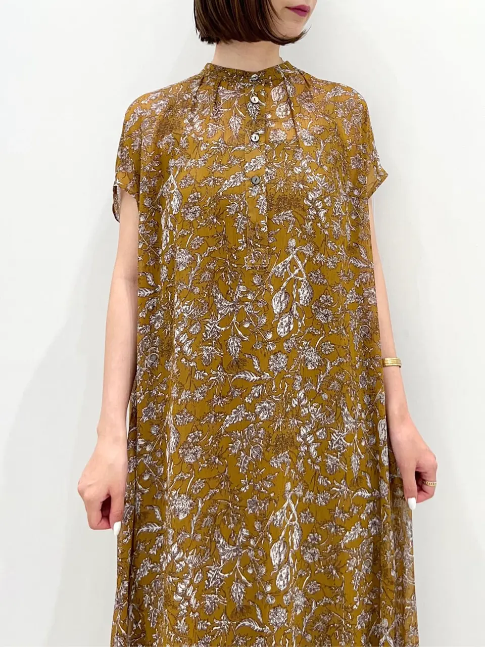 ONWARD CROSSET SELECT 市川 コーディネート画像