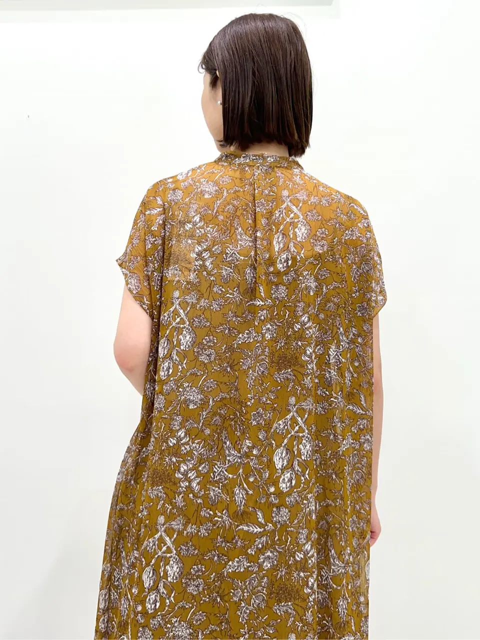 ONWARD CROSSET SELECT 市川 コーディネート画像