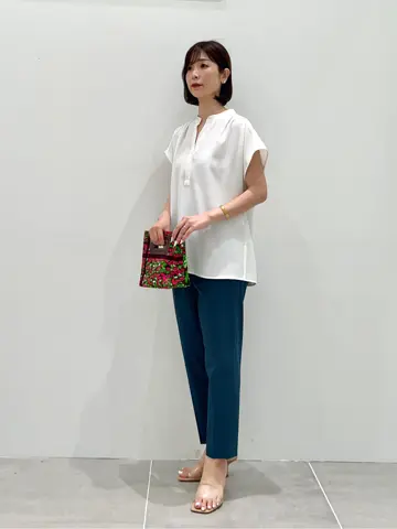 ONWARD CROSSET SELECT 市川 コーディネート画像