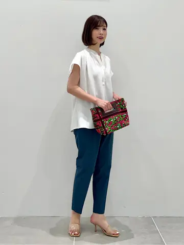 ONWARD CROSSET SELECT 市川 コーディネート画像