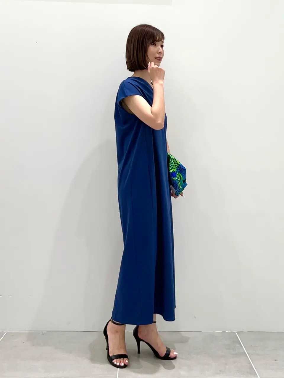 ONWARD CROSSET SELECT 市川 コーディネート画像