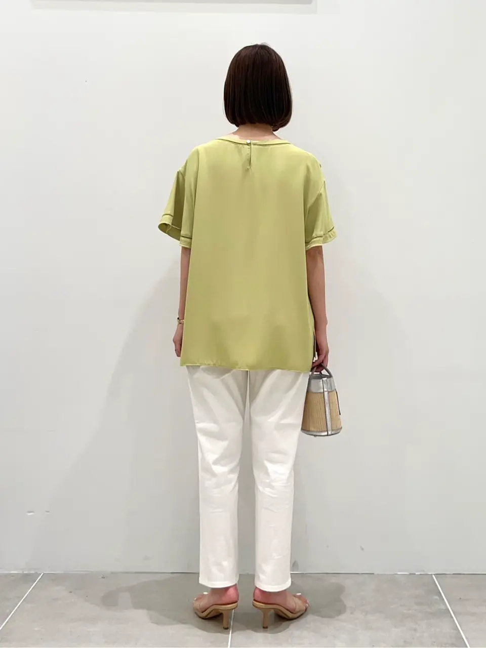 ONWARD CROSSET SELECT 市川 コーディネート画像