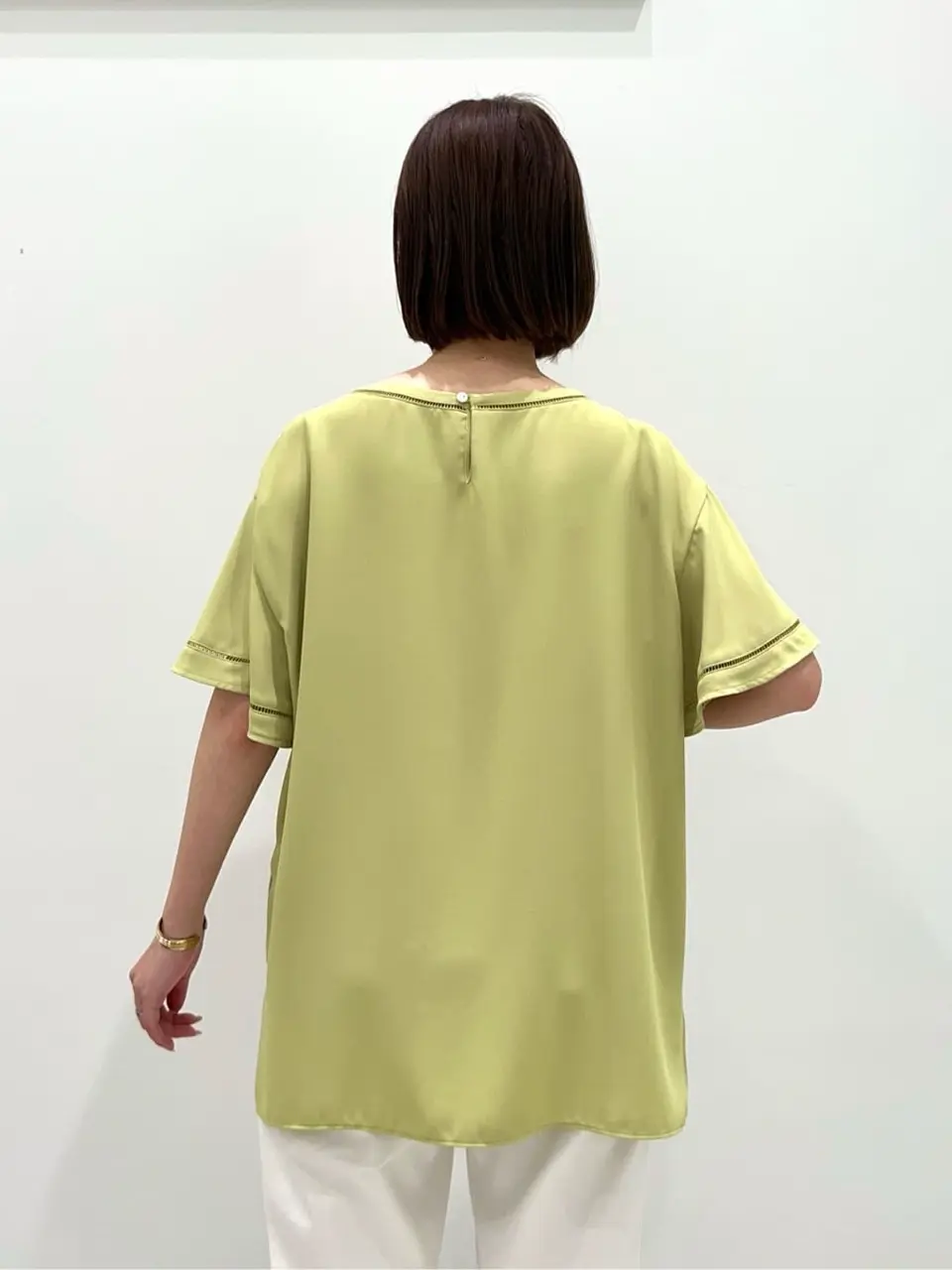 ONWARD CROSSET SELECT 市川 コーディネート画像