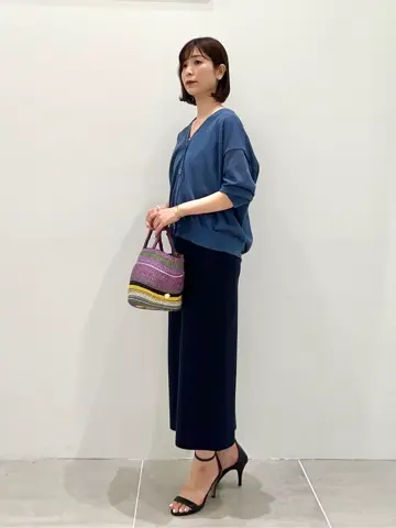 ONWARD CROSSET SELECT 市川 コーディネート画像