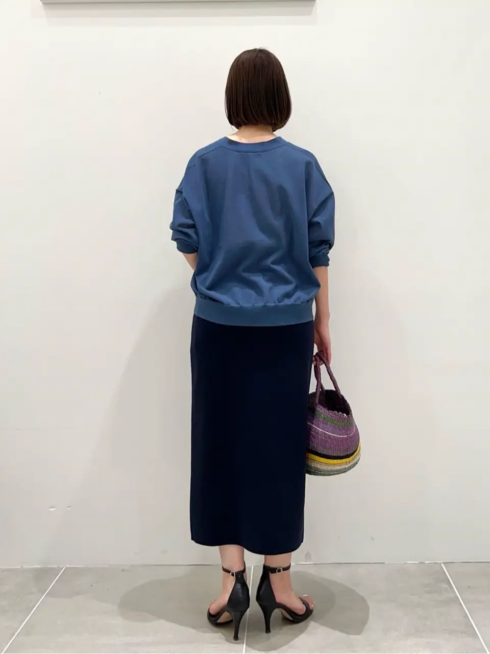 ONWARD CROSSET SELECT 市川 コーディネート画像