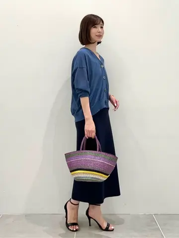 ONWARD CROSSET SELECT 市川 コーディネート画像