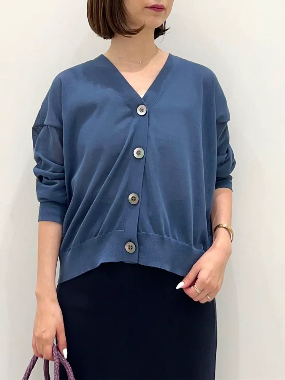 ONWARD CROSSET SELECT 市川 コーディネート画像