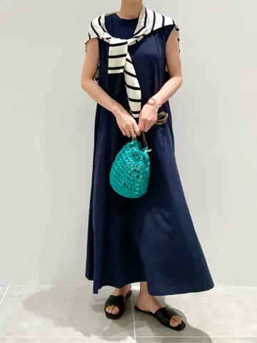 ONWARD CROSSET SELECT 水谷 コーディネート画像