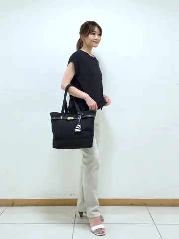 ONWARD CROSSET SELECT 濱地 コーディネート画像