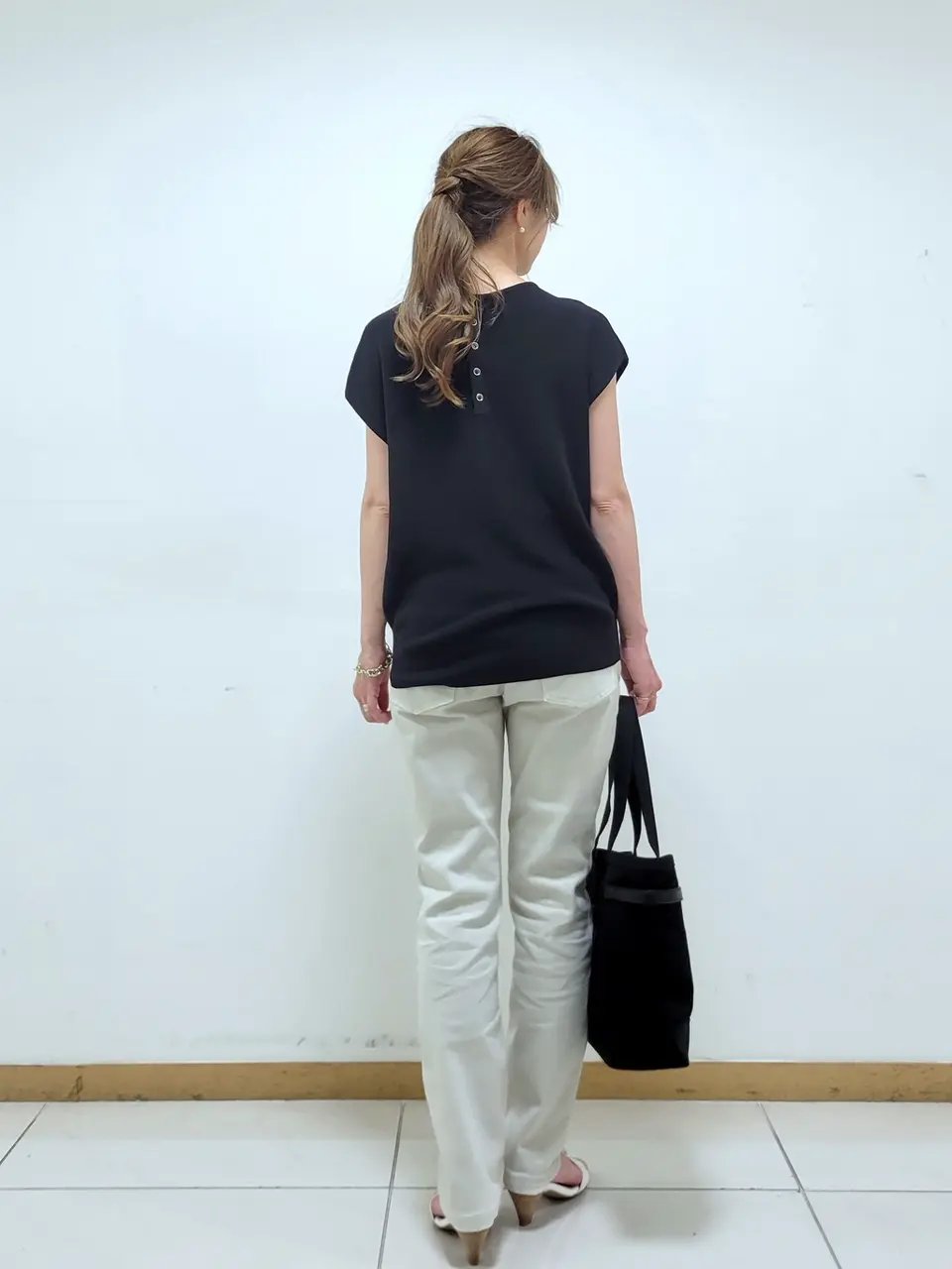 ONWARD CROSSET SELECT 濱地 コーディネート画像