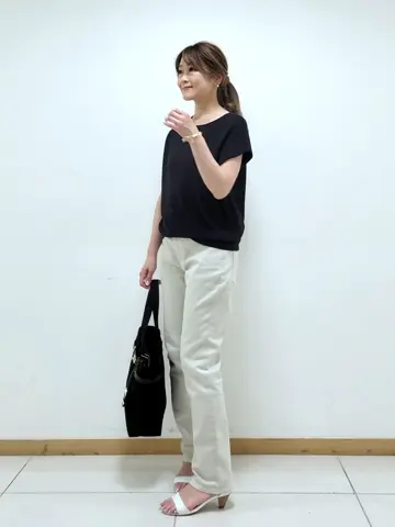 ONWARD CROSSET SELECT 濱地 コーディネート画像