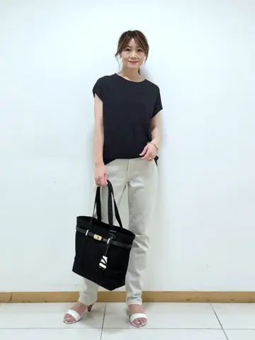 ONWARD CROSSET SELECT 濱地 コーディネート画像