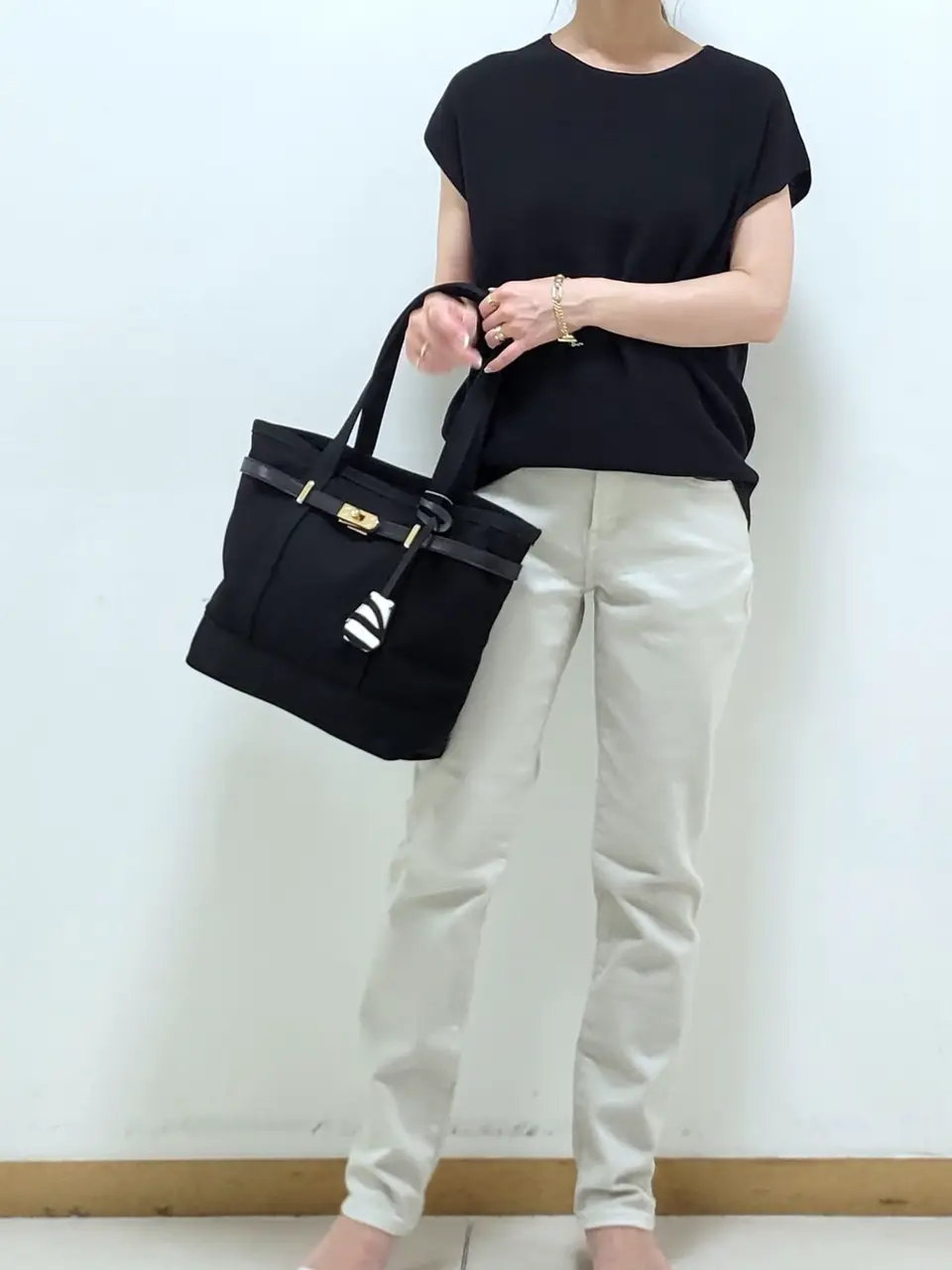 ONWARD CROSSET SELECT 濱地 コーディネート画像