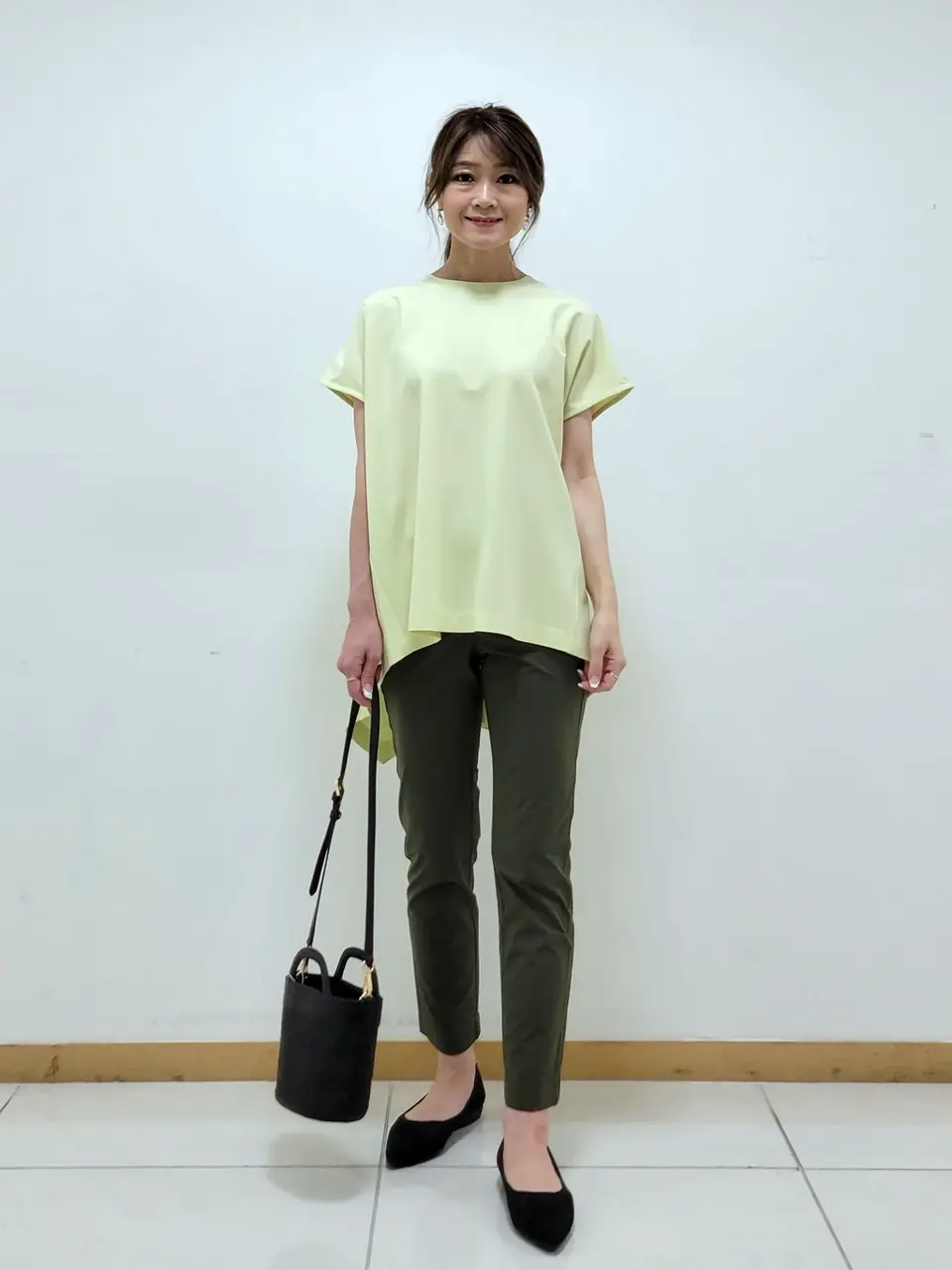  濱地 コーディネート画像