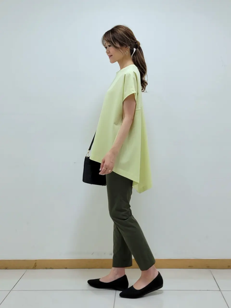 ONWARD CROSSET SELECT 濱地 コーディネート画像