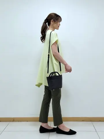 ONWARD CROSSET SELECT 濱地 コーディネート画像