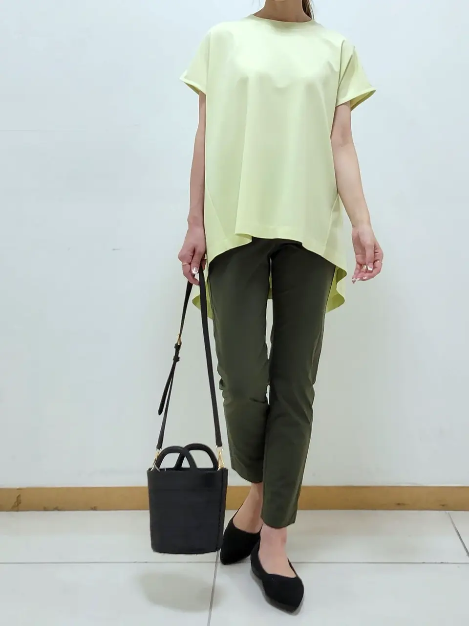 ONWARD CROSSET SELECT 濱地 コーディネート画像