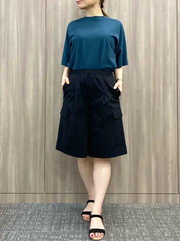 ONWARD CROSSET SELECT 横尾 コーディネート画像