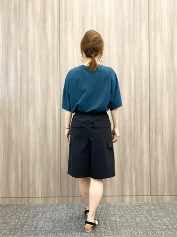 ONWARD CROSSET SELECT 横尾 コーディネート画像