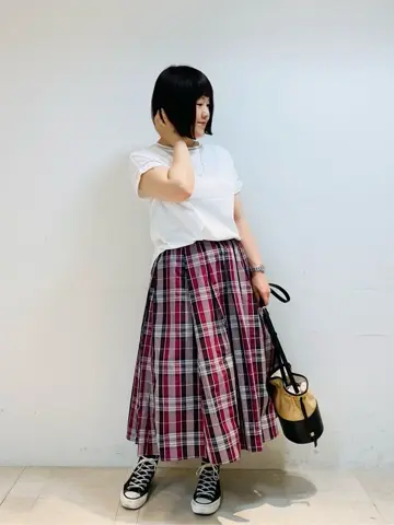 ONWARD CROSSET SELECT 内田 コーディネート画像