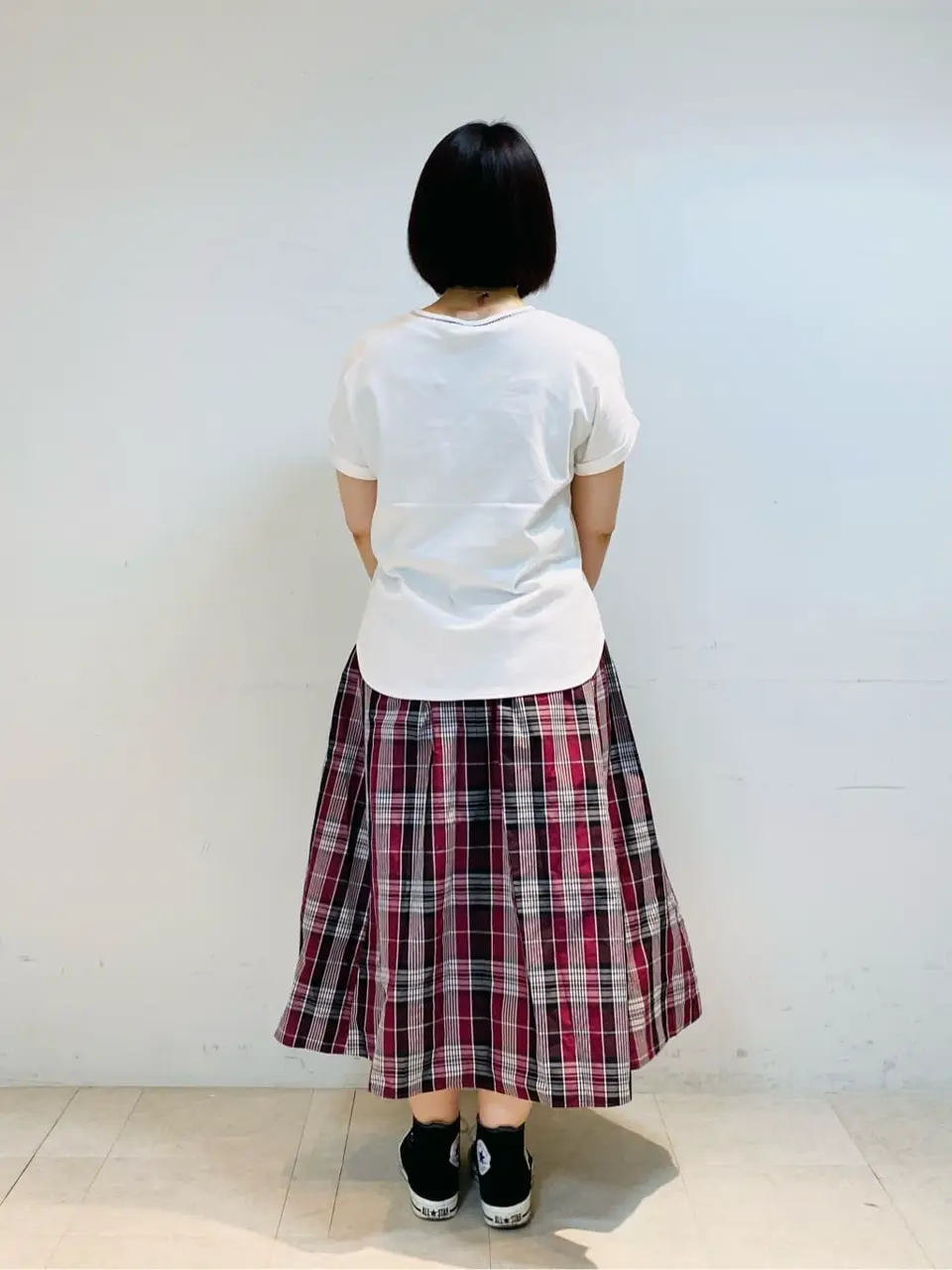 ONWARD CROSSET SELECT 内田 コーディネート画像