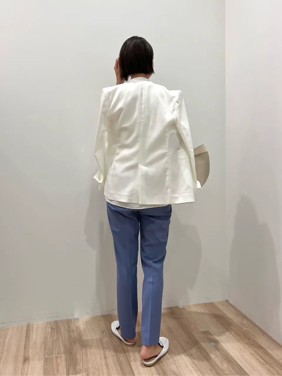 ONWARD CROSSET SELECT 村上 コーディネート画像