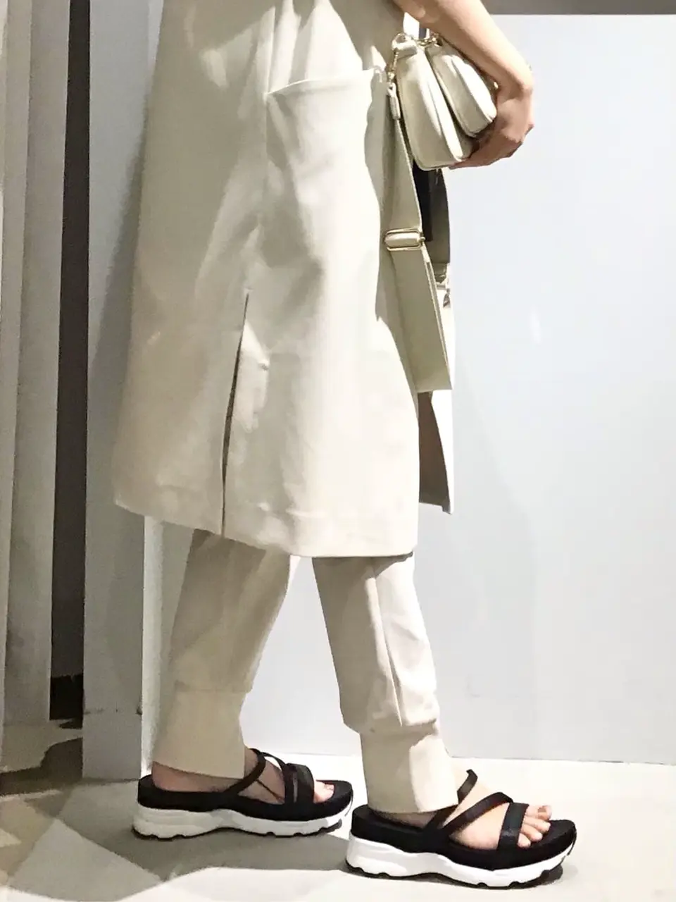 ONWARD CROSSET SELECT 吉田 コーディネート画像