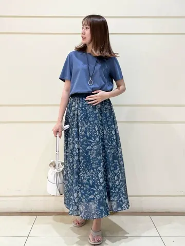 ONWARD CROSSET SELECT Kanako コーディネート画像