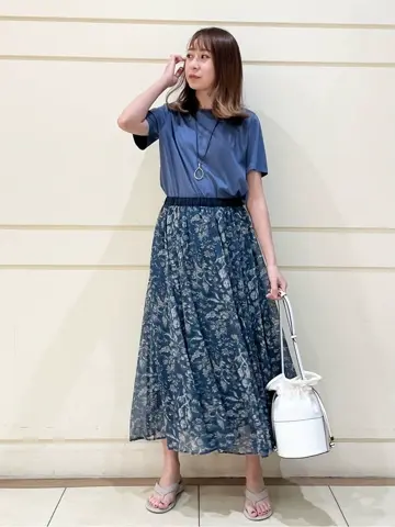 ONWARD CROSSET SELECT Kanako コーディネート画像