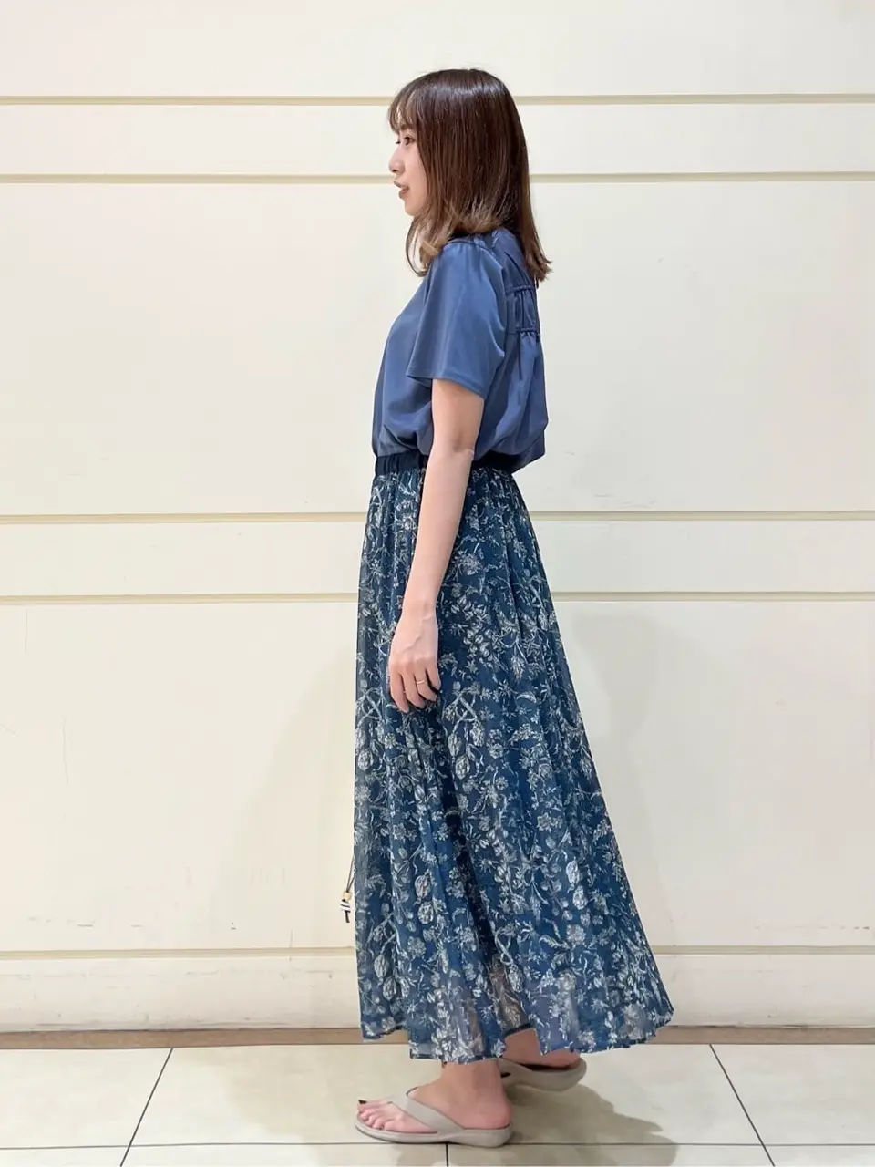 ONWARD CROSSET SELECT Kanako コーディネート画像