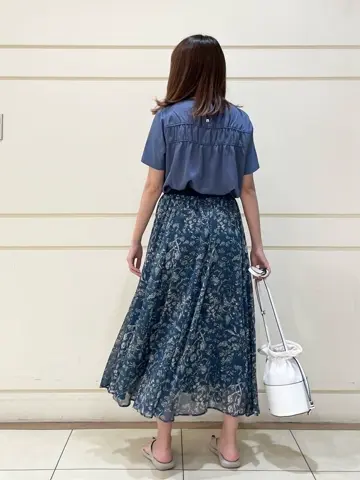 ONWARD CROSSET SELECT Kanako コーディネート画像