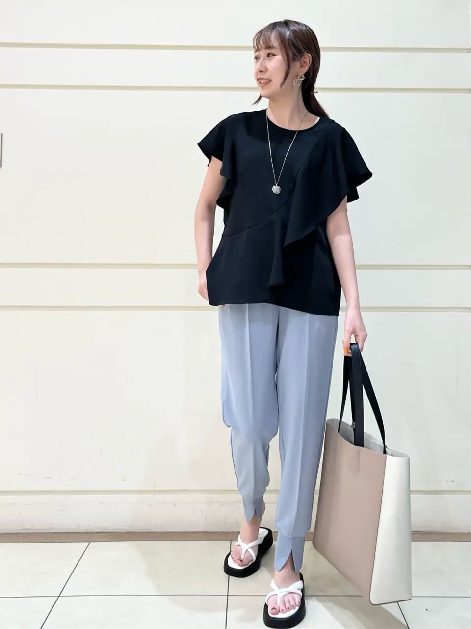  Kanako コーディネート画像