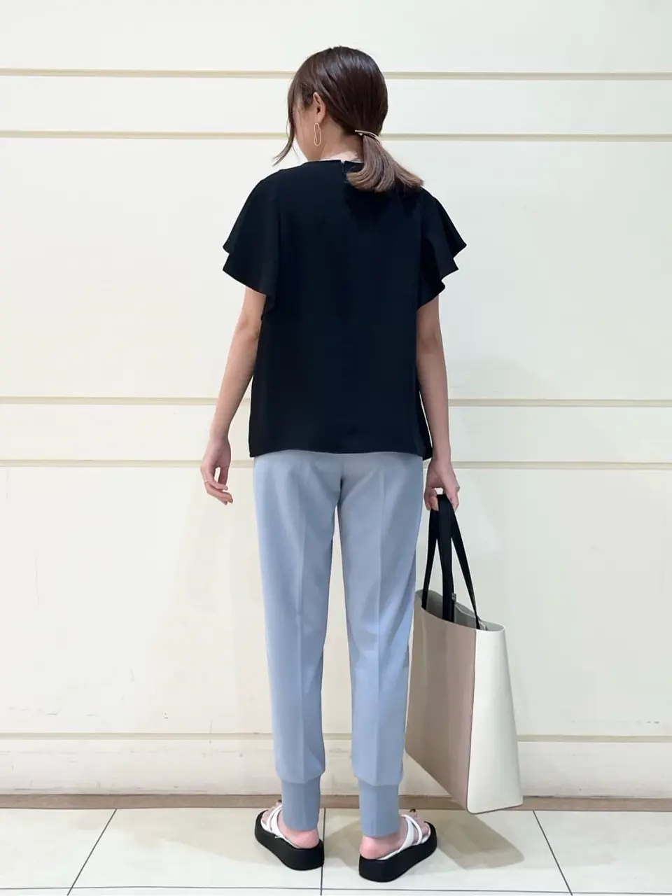 ONWARD CROSSET SELECT Kanako コーディネート画像