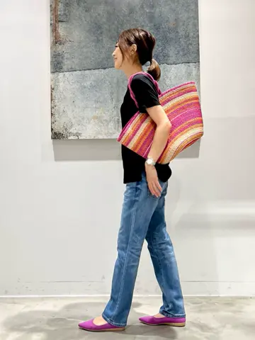 ONWARD CROSSET SELECT 田中 コーディネート画像