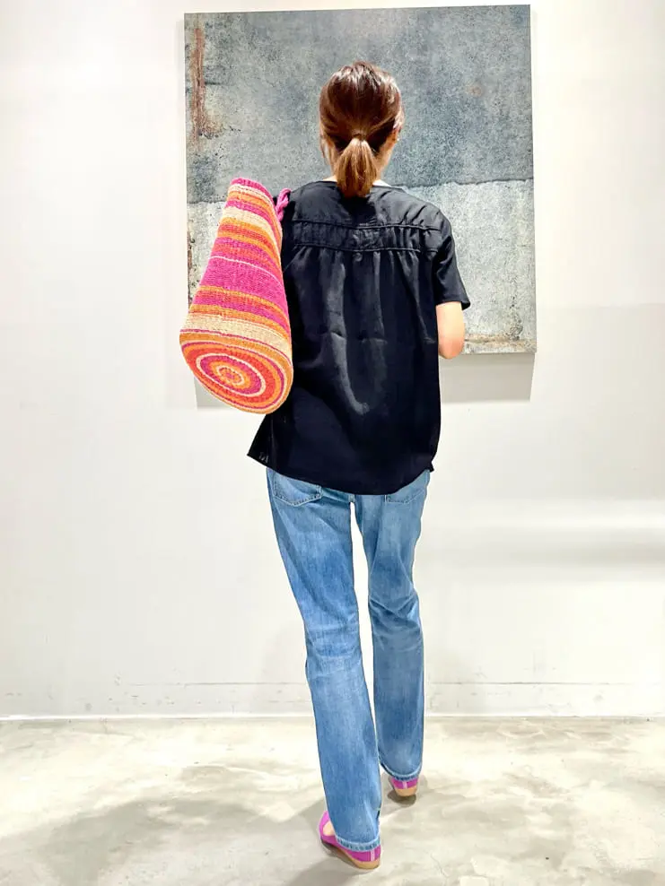 ONWARD CROSSET SELECT 田中 コーディネート画像