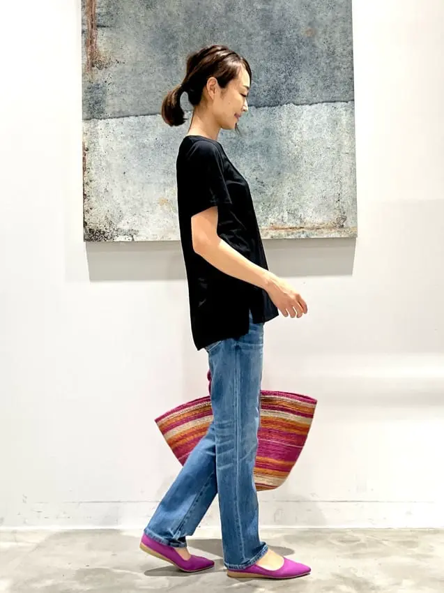 ONWARD CROSSET SELECT 田中 コーディネート画像