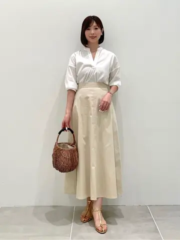 ONWARD CROSSET SELECT 市川 コーディネート画像