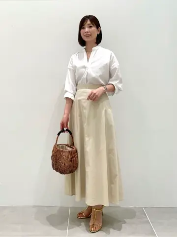 ONWARD CROSSET SELECT 市川 コーディネート画像