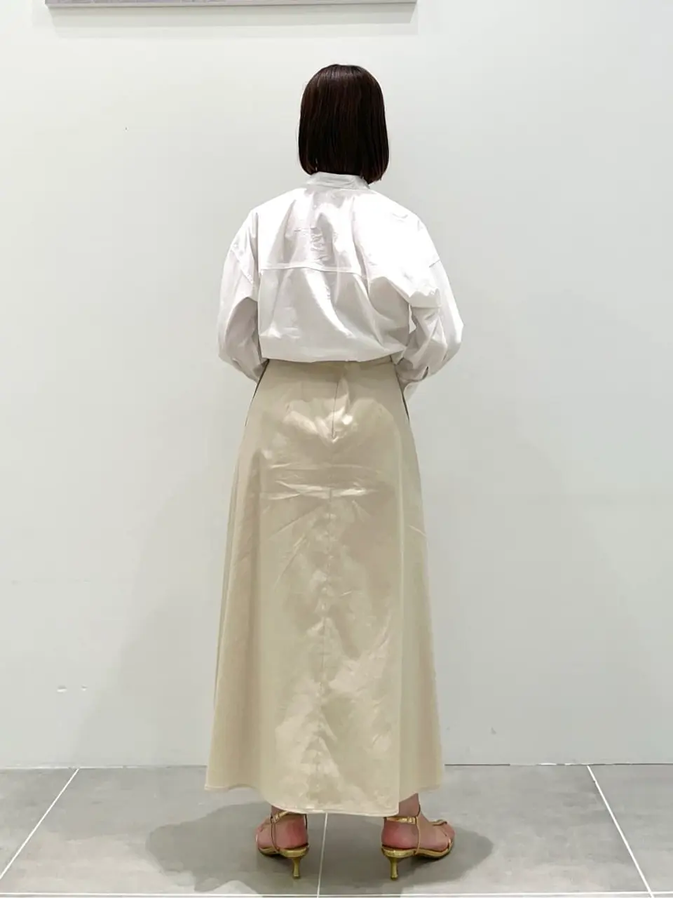 ONWARD CROSSET SELECT 市川 コーディネート画像