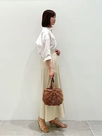 ONWARD CROSSET SELECT 市川 コーディネート画像