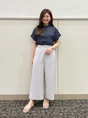 ONWARD CROSSET SELECT mami コーディネート画像